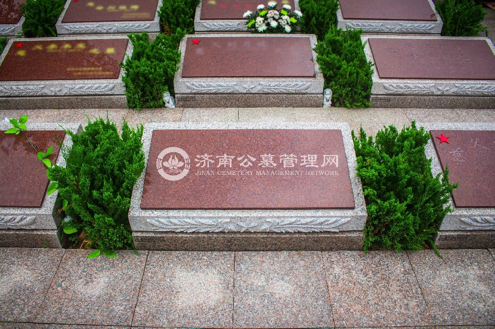 双穴卧碑
